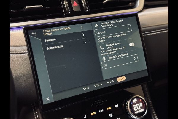 Jaguar F-Pace P400e PHEV R-Dynamic S | 22" | Panorama | DrivingAssist
