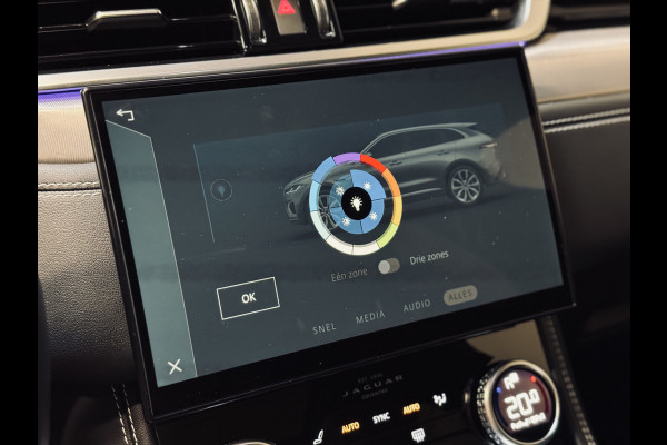Jaguar F-Pace P400e PHEV R-Dynamic S | 22" | Panorama | DrivingAssist