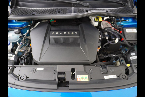 Peugeot e-208 EV GT 50kWh SOH 90% Panorama-dak Trekhaak Apple Carplay 360°CameraAndroid Navi Ecc Cruise Control DAB Pdc Stoelverwarming Sportstoelen Led Lmv 17" Privacy Glas Bluetooth Led Connected Apps