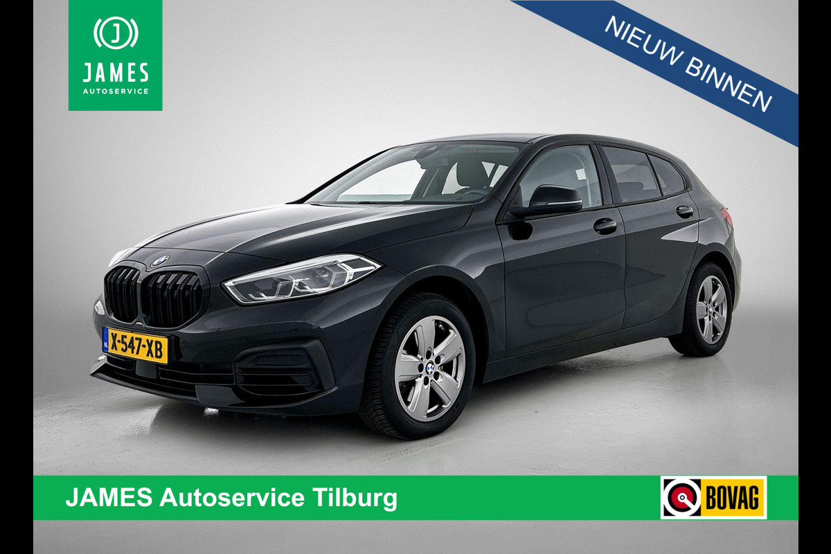 BMW 1-serie 116i Business Edition Plus CARPLAY STOF-LEDER NAVI BMW 1-serie 116i Business Edition Plus CARPLAY STOF-LEDER NAVI
