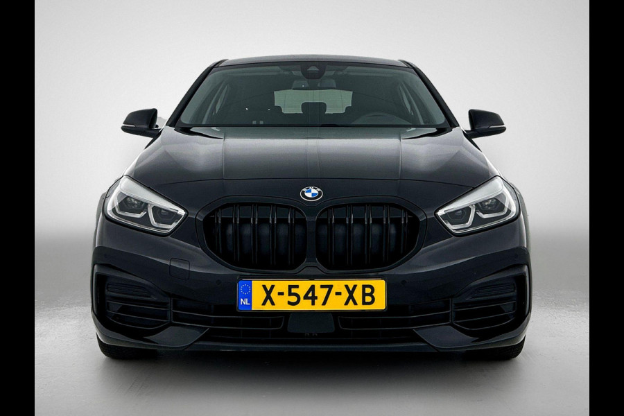 BMW 1-serie 116i Business Edition Plus CARPLAY STOF-LEDER NAVI
