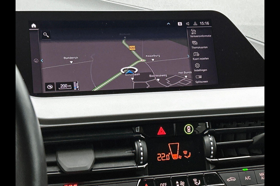 BMW 1-serie 116i Business Edition Plus CARPLAY STOF-LEDER NAVI