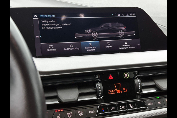 BMW 1-serie 116i Business Edition Plus CARPLAY STOF-LEDER NAVI