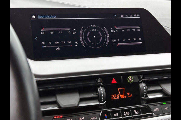 BMW 1-serie 116i Business Edition Plus CARPLAY STOF-LEDER NAVI