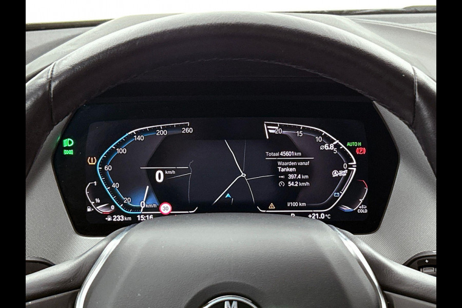BMW 1-serie 116i Business Edition Plus CARPLAY STOF-LEDER NAVI