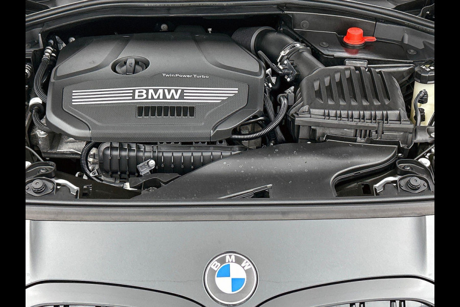 BMW 1-serie 116i Business Edition Plus CARPLAY STOF-LEDER NAVI