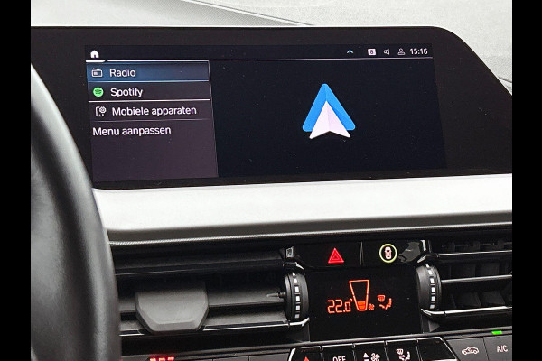 BMW 1-serie 116i Business Edition Plus CARPLAY STOF-LEDER NAVI