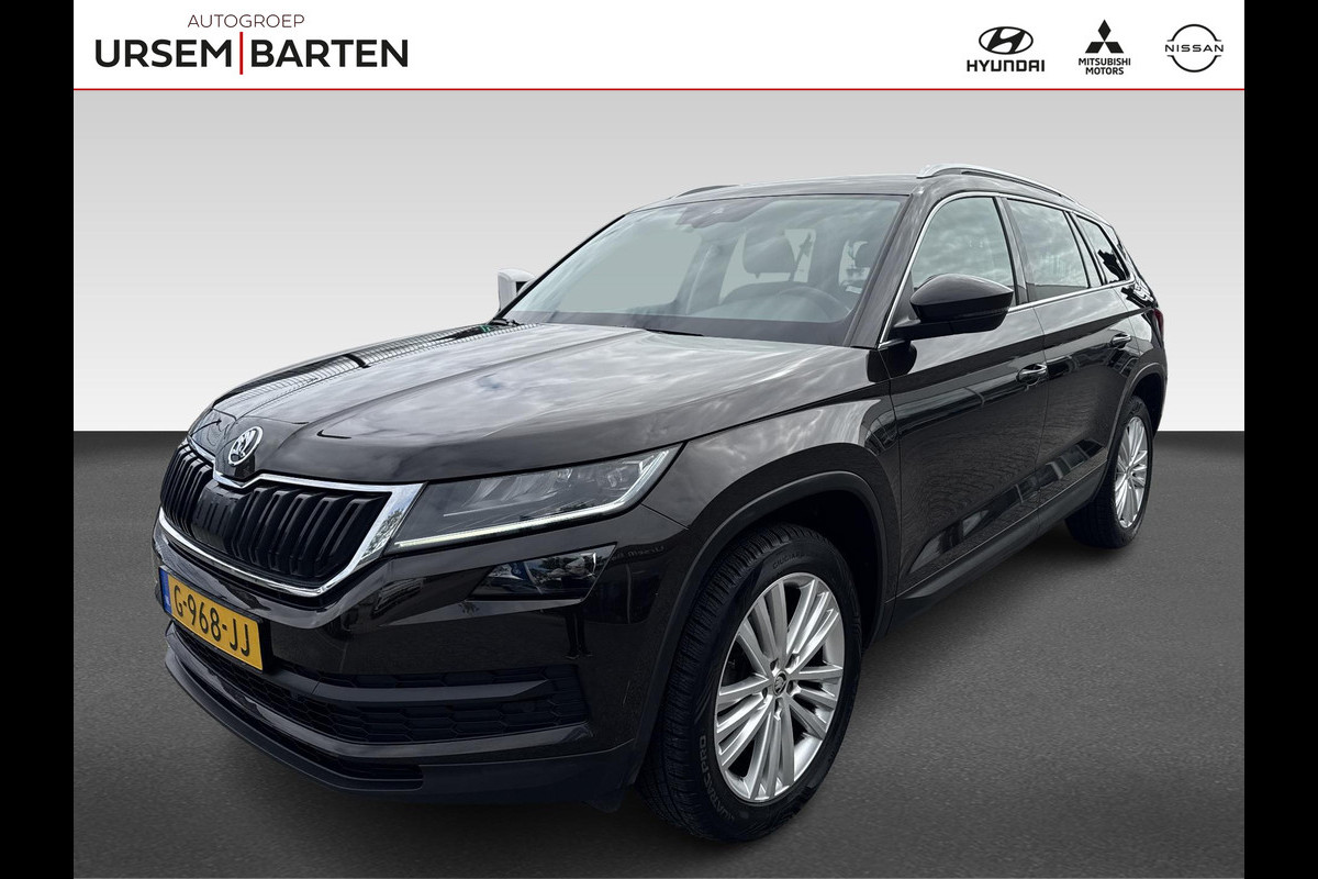 Škoda Kodiaq 1.5 TSI Business Edition automaat | Škoda Kodiaq 1.5 TSI Business Edition automaat |
