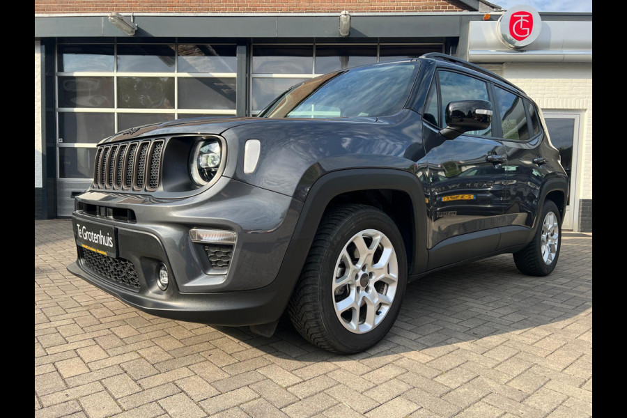 Jeep Renegade Limited Longitude Automaat 1.5T e-Hybrid