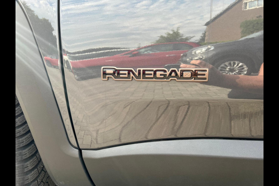 Jeep Renegade Limited Longitude Automaat 1.5T e-Hybrid