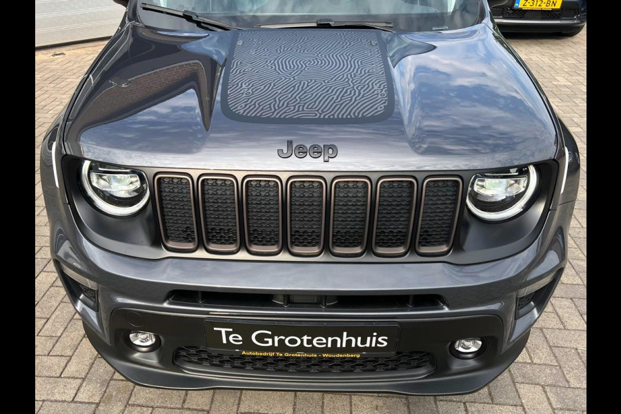 Jeep Renegade Limited Longitude Automaat 1.5T e-Hybrid