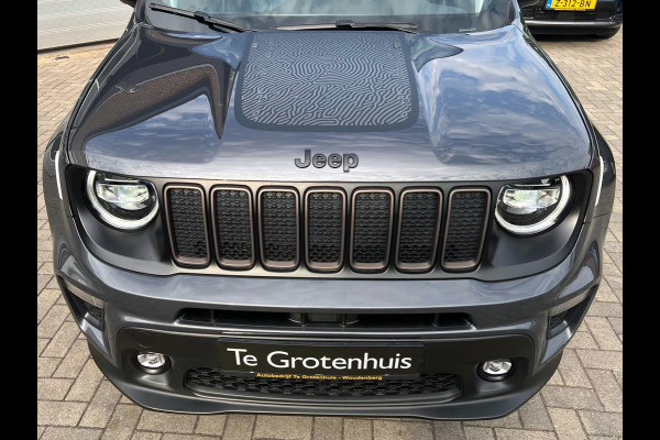 Jeep Renegade Limited Longitude Automaat 1.5T e-Hybrid