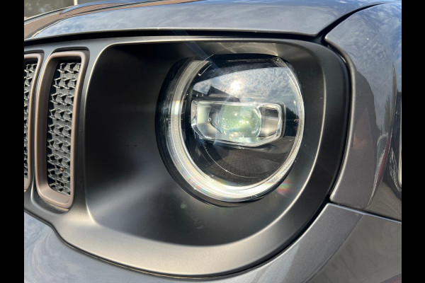 Jeep Renegade Limited Longitude Automaat 1.5T e-Hybrid