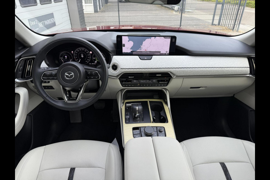 Mazda CX-60 2.5 e-SkyActiv AWD PHEV Takumi PANO,BOSE,360
