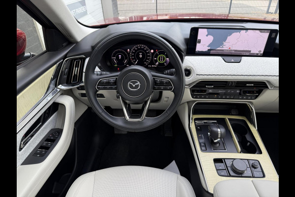 Mazda CX-60 2.5 e-SkyActiv AWD PHEV Takumi PANO,BOSE,360
