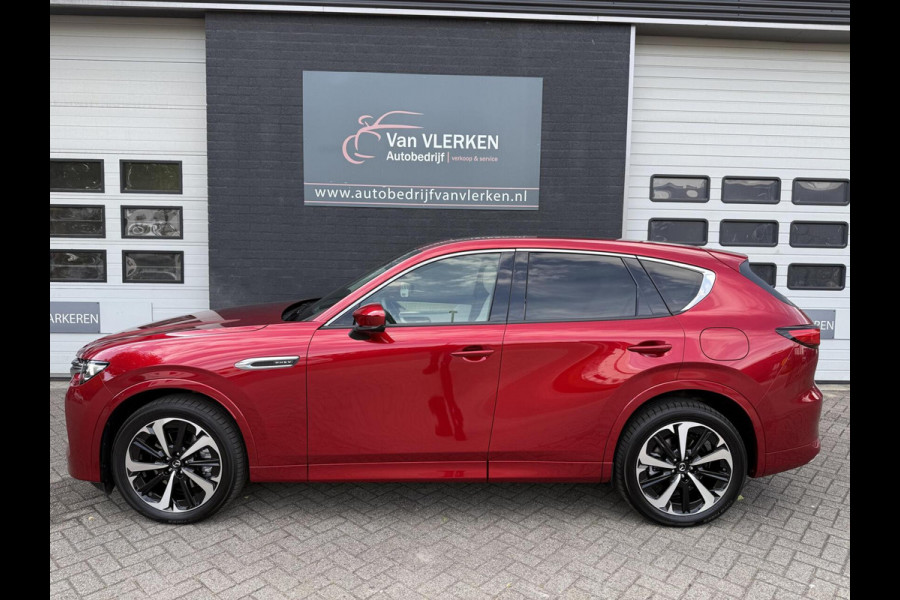 Mazda CX-60 2.5 e-SkyActiv AWD PHEV Takumi PANO,BOSE,360