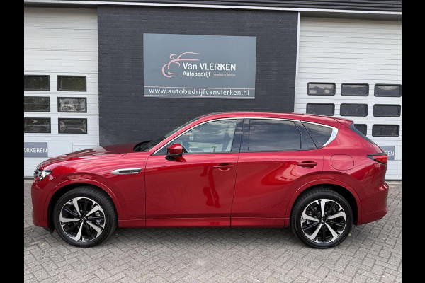 Mazda CX-60 2.5 e-SkyActiv AWD PHEV Takumi PANO,BOSE,360