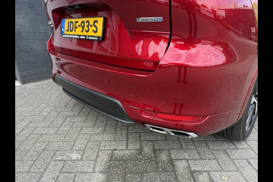 Mazda CX-60 2.5 e-SkyActiv AWD PHEV Takumi PANO,BOSE,360