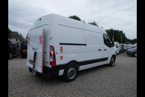 Opel Movano 2.3 CDTI 110PK, L2H2, Airco Laadklep D'Hollandia 500KG Plateau 150cm Laadlift