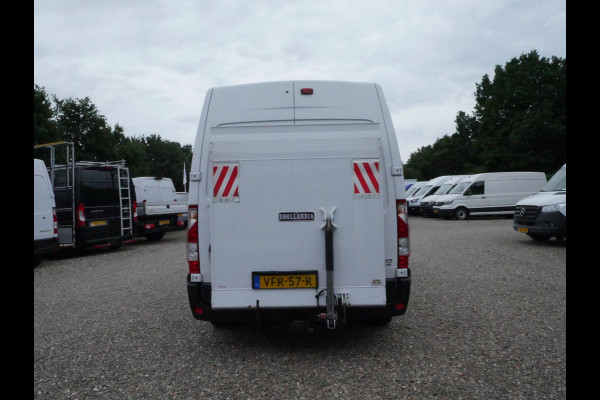 Opel Movano 2.3 CDTI 110PK, L2H2, Airco Laadklep D'Hollandia 500KG Plateau 150cm Laadlift