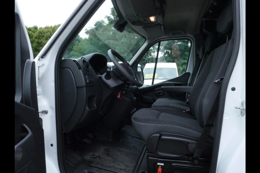 Opel Movano 2.3 CDTI 110PK, L2H2, Airco Laadklep D'Hollandia 500KG Plateau 150cm Laadlift