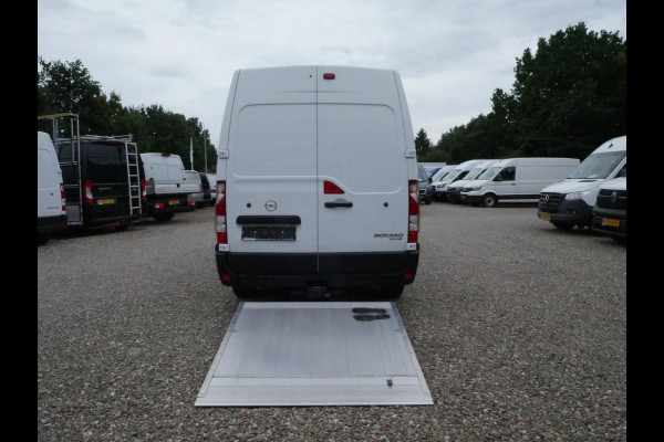 Opel Movano 2.3 CDTI 110PK, L2H2, Airco Laadklep D'Hollandia 500KG Plateau 150cm Laadlift
