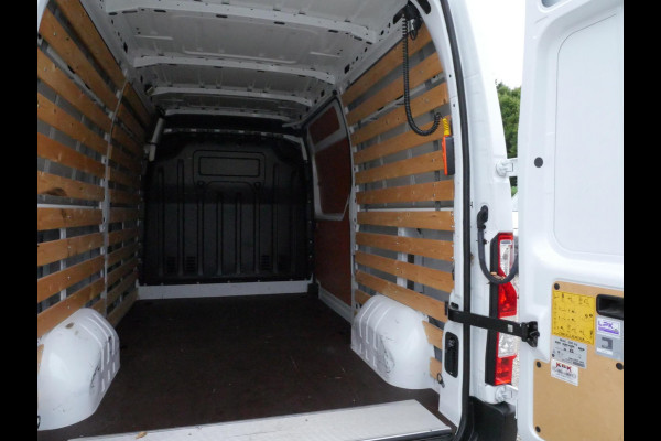 Opel Movano 2.3 CDTI 110PK, L2H2, Airco Laadklep D'Hollandia 500KG Plateau 150cm Laadlift