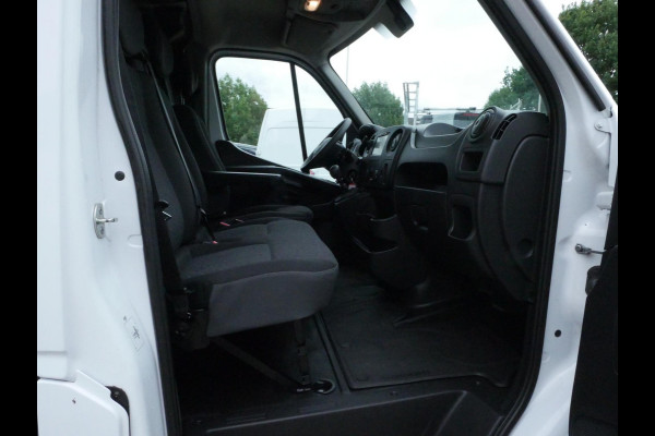 Opel Movano 2.3 CDTI 110PK, L2H2, Airco Laadklep D'Hollandia 500KG Plateau 150cm Laadlift