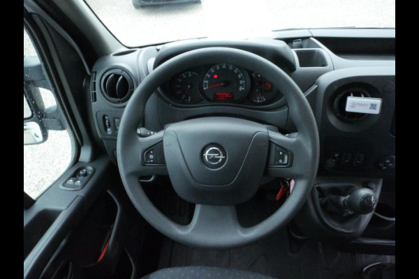 Opel Movano 2.3 CDTI 110PK, L2H2, Airco Laadklep D'Hollandia 500KG Plateau 150cm Laadlift