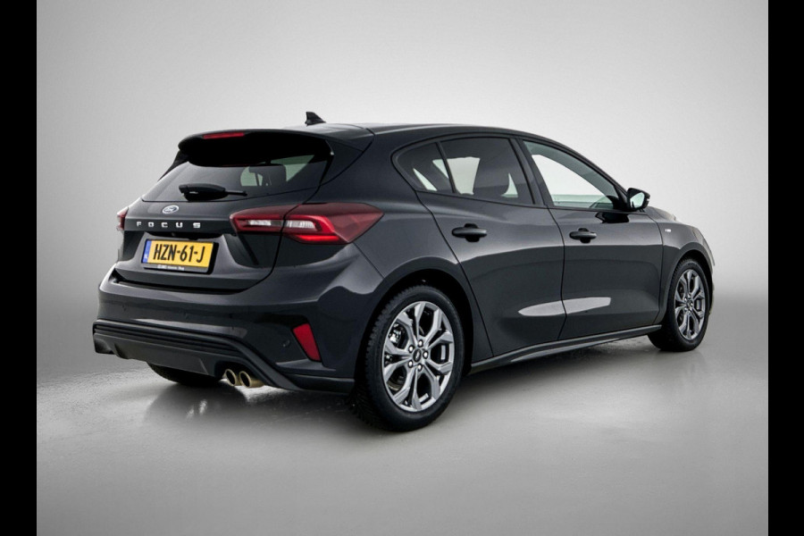 Ford Focus 1.0 EcoBoost Hybrid ST Line X CAMERA | CARPLAY |  AD-CRUISE