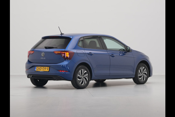 Volkswagen Polo 1.0 TSI 95pk DSG Life Edition Navigatie Stoelverwarming Acc Camera keyless Carplay 307