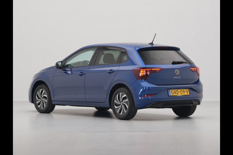 Volkswagen Polo 1.0 TSI 95pk DSG Life Edition Navigatie Stoelverwarming Acc Camera keyless Carplay 307
