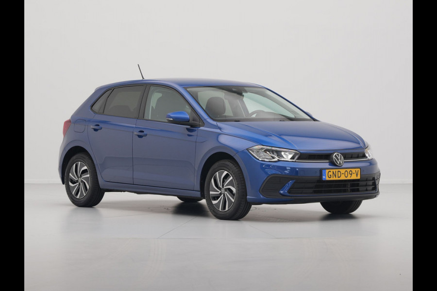 Volkswagen Polo 1.0 TSI 95pk DSG Life Edition Navigatie Stoelverwarming Acc Camera keyless Carplay 307