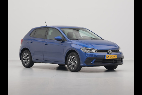 Volkswagen Polo 1.0 TSI 95pk DSG Life Edition Navigatie Stoelverwarming Acc Camera keyless Carplay 307