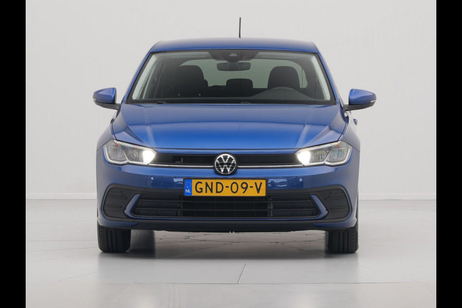 Volkswagen Polo 1.0 TSI 95pk DSG Life Edition Navigatie Stoelverwarming Acc Camera keyless Carplay 307