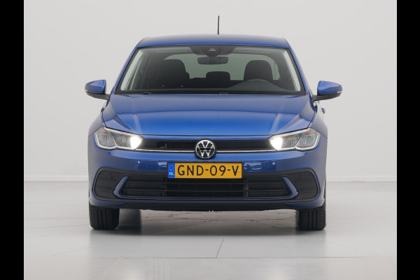 Volkswagen Polo 1.0 TSI 95pk DSG Life Edition Navigatie Stoelverwarming Acc Camera keyless Carplay 307