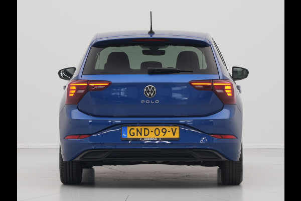 Volkswagen Polo 1.0 TSI 95pk DSG Life Edition Navigatie Stoelverwarming Acc Camera keyless Carplay 307