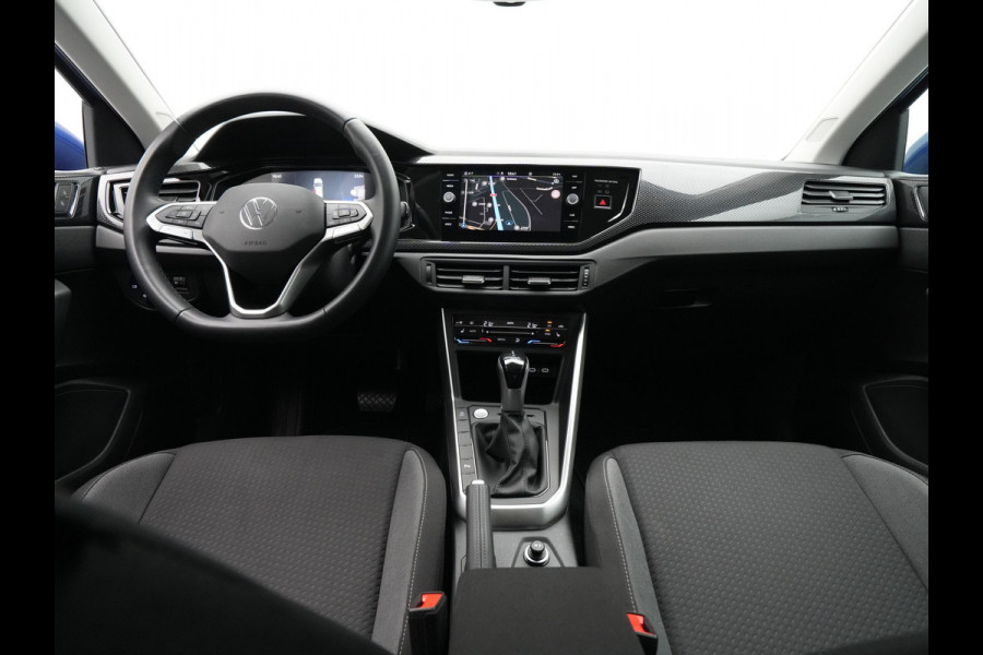 Volkswagen Polo 1.0 TSI 95pk DSG Life Edition Navigatie Stoelverwarming Acc Camera keyless Carplay 307