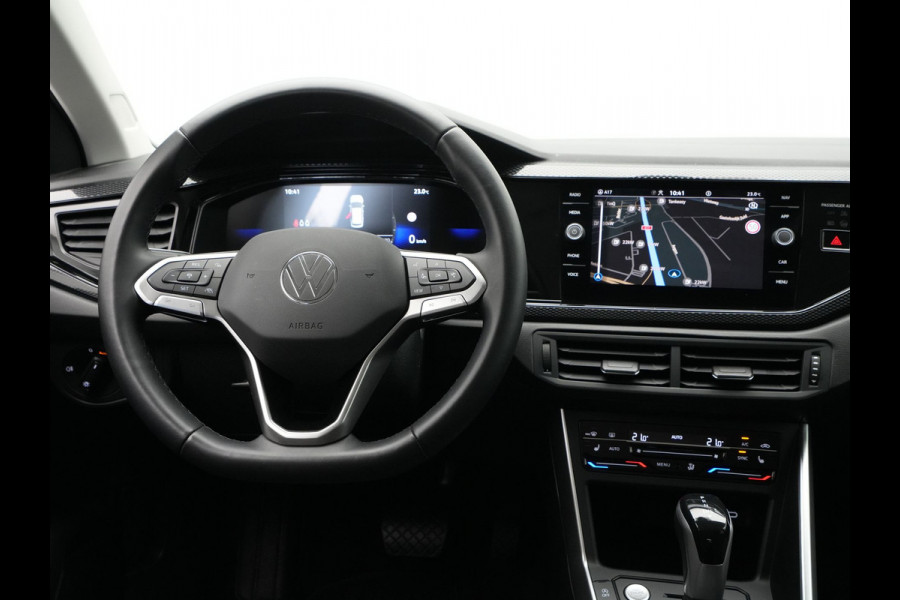 Volkswagen Polo 1.0 TSI 95pk DSG Life Edition Navigatie Stoelverwarming Acc Camera keyless Carplay 307