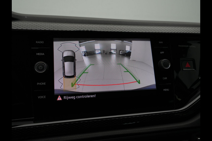 Volkswagen Polo 1.0 TSI 95pk DSG Life Edition Navigatie Stoelverwarming Acc Camera keyless Carplay 307