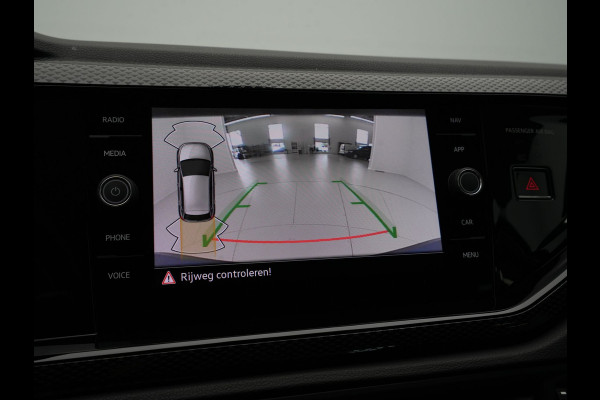 Volkswagen Polo 1.0 TSI 95pk DSG Life Edition Navigatie Stoelverwarming Acc Camera keyless Carplay 307
