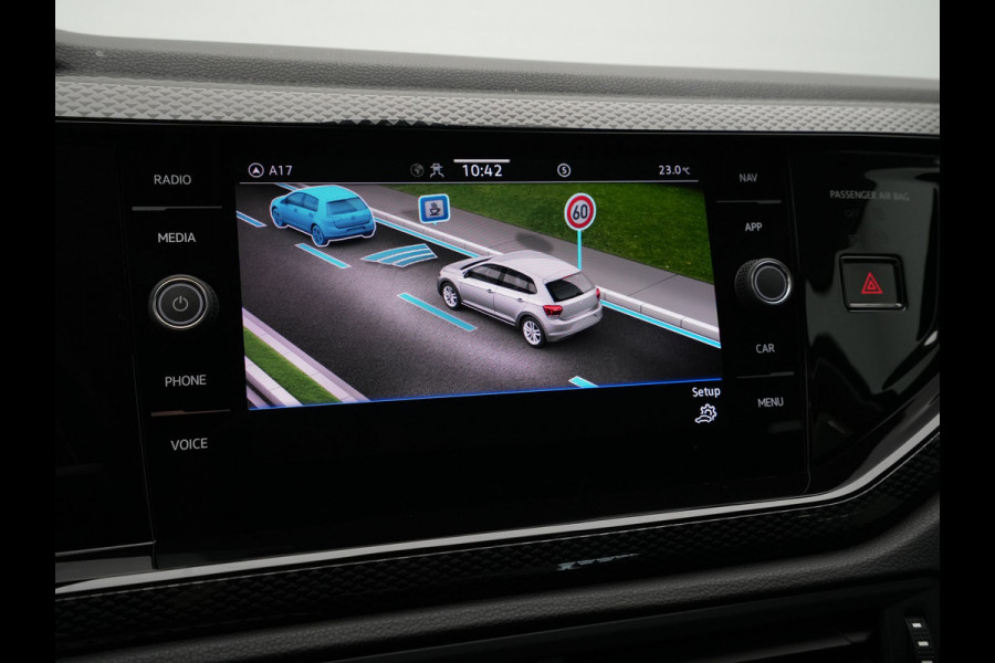 Volkswagen Polo 1.0 TSI 95pk DSG Life Edition Navigatie Stoelverwarming Acc Camera keyless Carplay 307