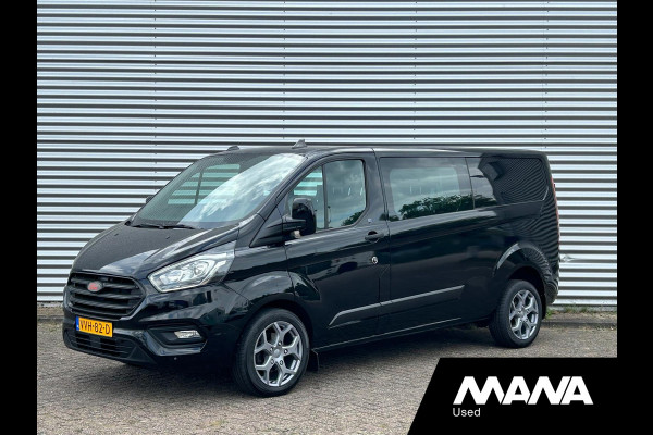 Ford Transit Custom 320 2.0TDCI 130PK L2H1 Automaat Trend DC Airco Trekhaak 6 Zits Cruise Carplay Ford Transit Custom 320 2.0TDCI 130PK L2H1 Automaat Trend DC Airco Trekhaak 6 Zits Cruise Carplay