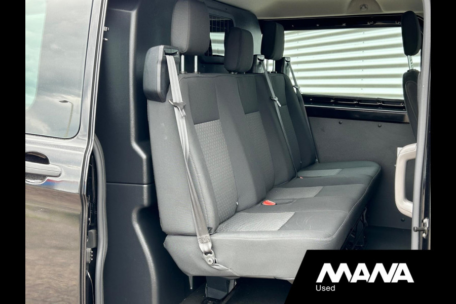 Ford Transit Custom 320 2.0TDCI 130PK L2H1 Automaat Trend DC Airco Trekhaak 6 Zits Cruise Carplay Ford Transit Custom 320 2.0TDCI 130PK L2H1 Automaat Trend DC Airco Trekhaak 6 Zits Cruise Carplay