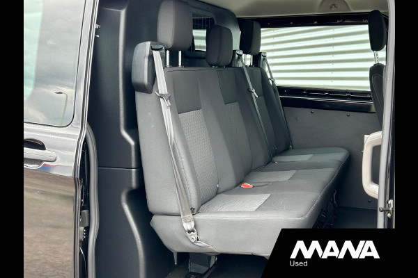 Ford Transit Custom 320 2.0TDCI 130PK L2H1 Automaat Trend DC Airco Trekhaak 6 Zits Cruise Carplay Ford Transit Custom 320 2.0TDCI 130PK L2H1 Automaat Trend DC Airco Trekhaak 6 Zits Cruise Carplay