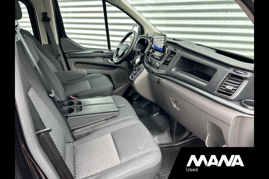 Ford Transit Custom 320 2.0TDCI 130PK L2H1 Automaat Trend DC Airco Trekhaak 6 Zits Cruise Carplay Ford Transit Custom 320 2.0TDCI 130PK L2H1 Automaat Trend DC Airco Trekhaak 6 Zits Cruise Carplay