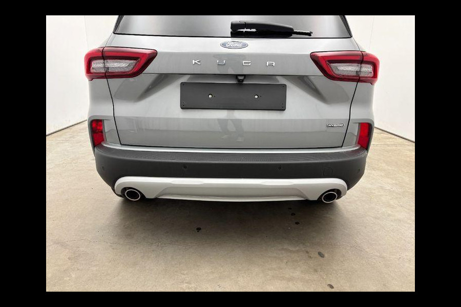 Ford Kuga 2.5 FHEV Titanium 190pk | Driver Assistance Pack | Wegklapbare Trekhaak | 1.600kg Trekgewicht | Geen stekker nodig