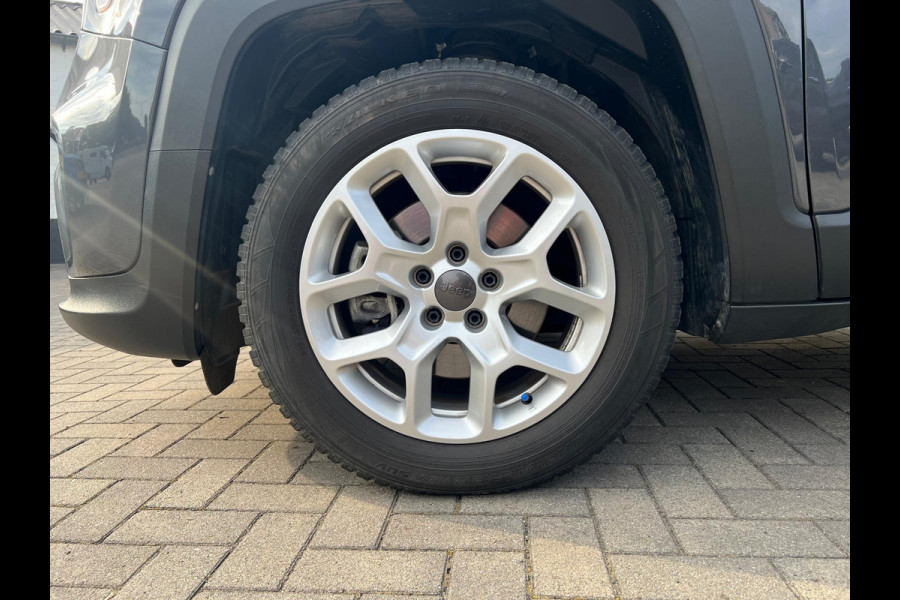 Jeep Renegade Limited Longitude Automaat 1.5T e-Hybrid