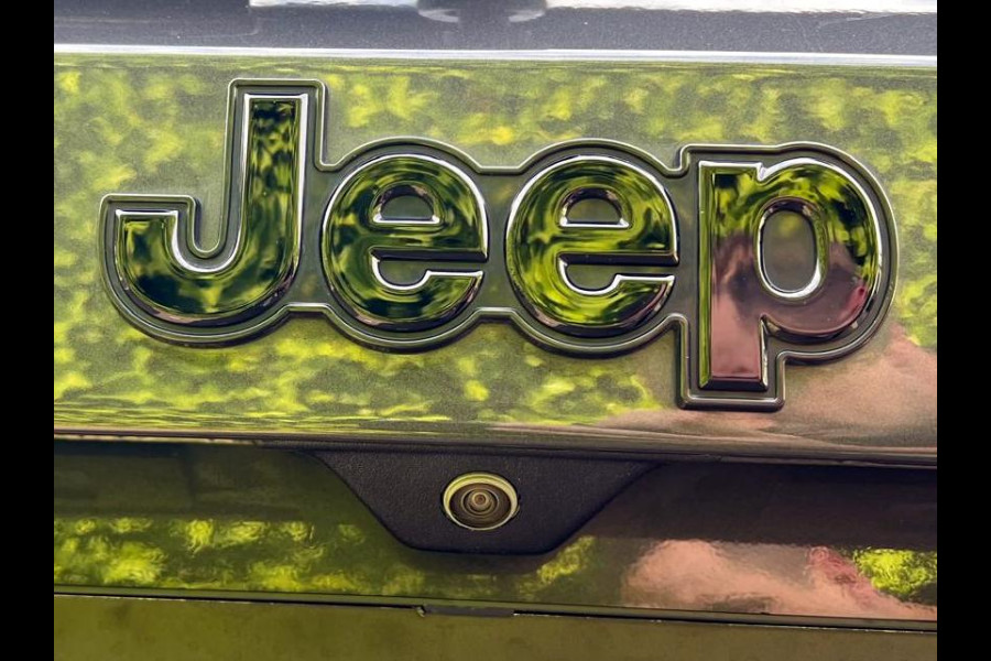Jeep Renegade Limited Longitude Automaat 1.5T e-Hybrid