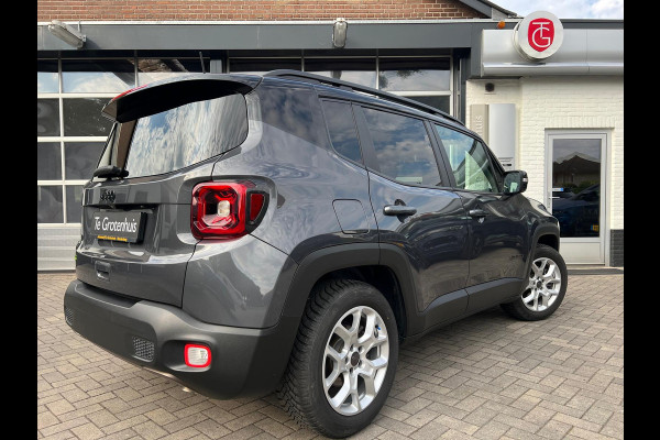 Jeep Renegade Limited Longitude Automaat 1.5T e-Hybrid